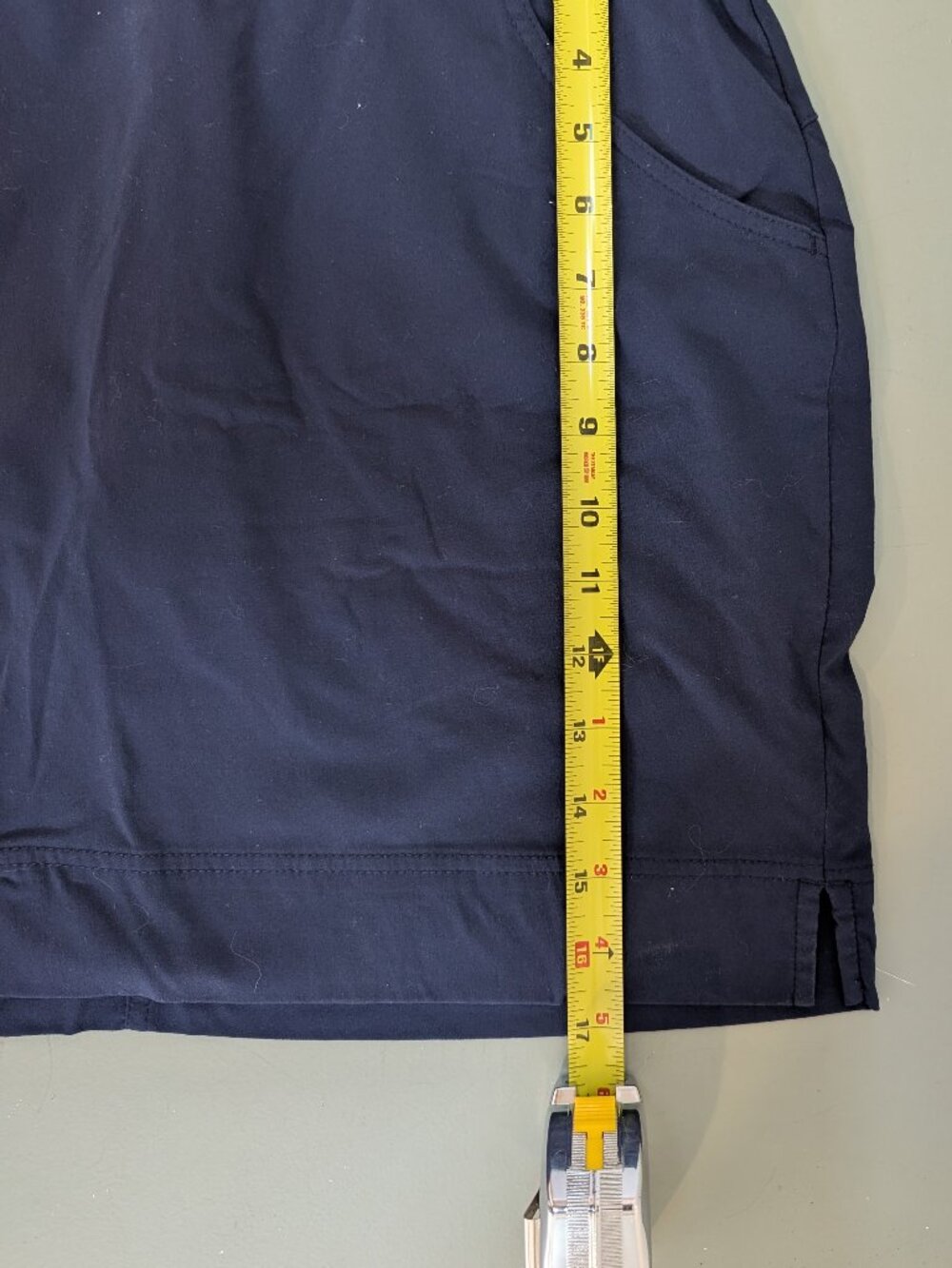 Columbia Omni-Shield Navy Blue Women's Skort Size Medium - Picture 5 of 5